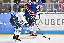 Adler Mannheim vs ERC Ingolstadt, Eishockey, DEL, Deutsche Eishockey Liga, Playoffs, Spiel 4, 20.03.2018