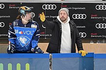 Eishockey, Frauen, DFEL, Playoffs, Finale, Spiel 1, Saison 2023-2024, ERC Ingolstadt - ECDC Memmingen Indians, 16.03.2024