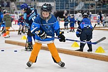 Eishockey, Herren, DEL, Saison 2024-2025, ERC Ingolstadt - Kids On Ice Day, 11.01.2025