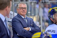 ERC Ingolstadt vs Augsburger Panther, Eishockey, DEL, Deutsche Eishockey Liga, Vorbereitung, 31.08.2018