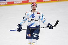 Eishockey, Herren, DEL, Saison 2020-2021, Adler Mannheim - ERC Ingolstadt, 24.01.2021