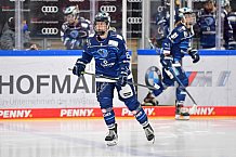 Eishockey, Frauen, DFEL, Playoffs Halbfinale Spiel 2, Saison 2021-2022, ERC Ingolstadt - ESC Planegg-Würmtal, 27.02.2022