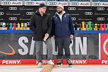 Eishockey, Herren, DEL, Saison 2022-2023, ERC Ingolstadt - Kids On Ice Day, 14.01.2023