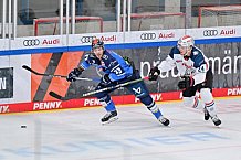 Eishockey, Herren, DEL, Saison 2023-2024, Spieltag 10, ERC Ingolstadt - Nürnberg Ice Tigers, 13.10.2023