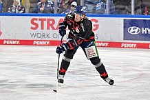 Eishockey, Herren, DEL, Saison 2024-2025, Spieltag 39, Straubing Tigers - ERC Ingolstadt, 24.01.2025