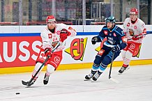 Hockey, Mens, CHL, Season 2025-2026, Regular Season, Game Day 6, ERC Ingolstadt - Odense Bulldogs, 15.10.2025