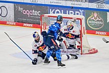 Eishockey, Herren, DEL, Saison 2025-2026, Playoffs, Viertelfinale, Spiel 4, ERC Ingolstadt - EHC Red Bull München, 31.03.2026