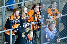 ERC Ingolstadt vs Grizzlys Wolfsburg, Eishockey, DEL, Deutsche Eishockey Liga, Spieltag 7, 03.10.2018