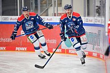 Eishockey, Herren, DEL, Saison 2021-2022, Spieltag 57, ERC Ingolstadt - Straubing Tigers, 20.03.2022