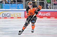 Eishockey, Herren, DEL, Saison 2023-2024, Spieltag 16, ERC Ingolstadt - Grizzlys Wolfsburg, 01.11.2023