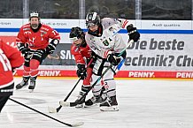 Eishockey, Frauen, EWHL Euro Cup, Saison 2025-2026, Finale, HK Budapest - ECDC Memmingen Indians, 19.10.2025