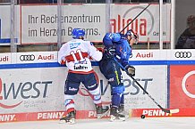 Eishockey, Herren, DEL, Saison 2020-2021, ERC Ingolstadt - Adler Mannheim, 12.03.2021