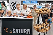Eishockey, Herren, DEL, Saison 2022-2023, ERC Ingolstadt - Trikotpräsentation, 28.07.2022