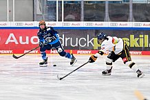Eishockey, Frauen, DFEL, Vorbereitung, Saison 202-2025, ERC Ingolstadt - St. Pölten, 07.09.2024