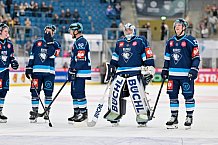 Hockey, Mens, CHL, Season 2025-2026, Regular Season, Round of 16, ERC Ingolstadt - EC Red Bull Salzburg, 12.11.2025