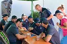 Eishockey, Herren, DEL, Saison 2026-2027, ERC Ingolstadt - Fanfest, 22.08.2026