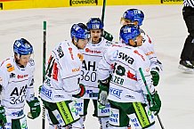 ERC Ingolstadt vs Augsburger Panther am 07.12.2018, Spieltag 25