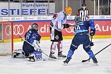 ERC Ingolstadt vs Fischtown Pinguins, DEL, Deutsche Eishockey Liga, Spieltag 25, 08.12.2019