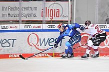 Eishockey, Herren, DEL, Saison 2020-2021, ERC Ingolstadt - Kölner Haie, 10.04.2021