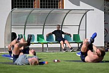 Eishockey, Herren, DEL, Saison 2022-2023, ERC Ingolstadt - Off Ice Training, 24.08.2022