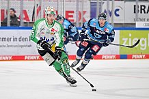 Eishockey, Herren, DEL, Saison 2022-2023, Spieltag 58, ERC Ingolstadt - Bietigheim Steelers, 28.02.2023