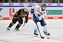 Eishockey, Herren, DEL, Saison 2024-2025, Playoffs Viertelfinale, Spiel 1, Nürnberg Ice Tigers - ERC Ingolstadt, 18.03.2025