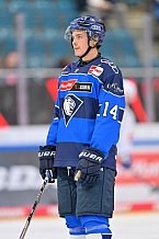 Eishockey, Herren, DEL, Saison 2026-2027, Testspiel, ERC Ingolstadt - EV Zug, 04.09.2026