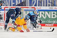 Eishockey, Herren, DEL, Saison 2022-2023, Playoff-Viertelfinale - Spiel 5, ERC Ingolstadt - Düsseldorfer EG, 24.03.2023