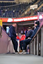 Eishockey, Herren, DEL, Saison 2023-2024, Spieltag 31, Nürnberg Ice Tigers - ERC Ingolstadt, 26.12.2023