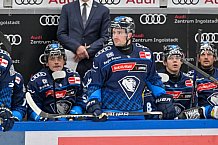 Eishockey, Herren, DEL, Saison 2024-2025, Spieltag 11, ERC Ingolstadt - Pinguins Bremerhaven, 20.10.2024