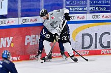Eishockey, Herren, DEL, Saison 2024-2025, Playoffs Halbfinale, Spiel 1, ERC Ingolstadt - Kölner Haie, 02.04.2025