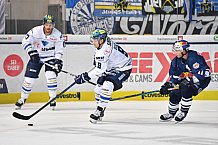 EHC Red Bull Muenchen - ERC Ingolstadt, Eishockey, DEL, Deutsche Eishockey Liga, Spieltag 2, 10.09.2017
