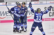 ERC Ingolstadt vs Thomas Sabo Ice Tigers, DEL, Deutsche Eishockey Liga, Spieltag 37, 06.01.2019
