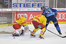 ERC Ingolstadt vs Düsseldorfer EG, DEL, Deutsche Eishockey Liga, Spieltag 44, 14.02.2020
