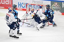 Eishockey, Herren, DEL, Saison 2022-2023, Playoff-Finale - Spiel 4, ERC Ingolstadt - EHC Red Bull München, 21.04.2023