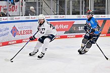 Eishockey, Herren, DEL, Saison 2023-2024, Spieltag 38, ERC Ingolstadt - Adler Mannheim, 14.01.2024