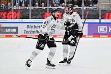 Eishockey, Herren, DEL, Saison 2025-2026, Spiel 38, ERC Ingolstadt - Kölner Haie, 09.01.2026