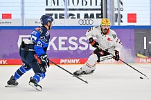 Eishockey, Herren, DEL, Saison 2026-2027, Spieltag 8, ERC Ingolstadt - Löwen Frankfurt, 11.10.2026