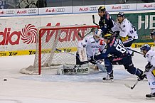 ERC Ingolstadt vs Eisbaeren Berlin, Eishockey, DEL, Deutsche Eishockey Liga, Spieltag 21, 27.11.2015