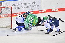 Eishockey, Herren, DEL, Saison 2021-2022, Spieltag 20, Bietigheim Steelers - ERC Ingolstadt, 05.11.2021