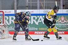 Eishockey, Frauen, DFEL, Saison 2022-2023, ERC Ingolstadt - Mad Dogs Mannheim, 19.11.2022