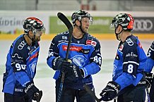 Eishockey, Herren, DEL, Saison 2023-2024, Vinschgau Cup, ERC Ingolstadt - HC Pustertal, 25.08.2023