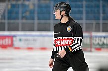 Eishockey, Frauen, DFEL, Saison 2023-2024, ERC Ingolstadt - Mad Dogs Mannheim, 18.02.2024