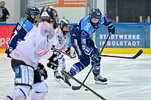 Eishockey, Frauen, DFEL, Saison 2025-2026, ERC Ingolstadt - ECDC Memmingen Indians, 25.01.2026