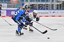Eishockey, Frauen, DFEL, Playoffs, Saison 2023-2024, ERC Ingolstadt - Eisbären Berlin, 02.03.2024