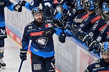 Eishockey, Herren, DEL, Saison 2024-2025, Spieltag 32, ERC Ingolstadt - Adler Mannheim, 30.12.2024