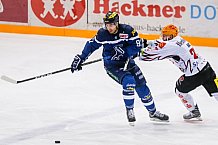 ERC Ingolstadt - Fischtown Pinguins Bremerhaven,, Eishockey, DEL, Deutsche Eishockey Liga, Preplayoff, Spiel 1, 01.03.2016