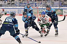 Eishockey, Herren, DEL, Saison 2022-2023, Spieltag 37, ERC Ingolstadt - Augsburger Panther, 30.12.2022