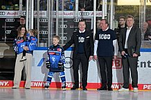 Eishockey, Herren, DEL, Saison 2023-2024, Playoffs Viertelfinale - Spiel 2, ERC Ingolstadt - Fischtown Pinguins , 20.03.2024