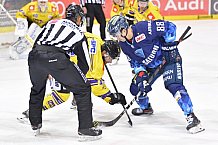 ERC Ingolstadt vs Krefeld Pinguine, DEL, Deutsche Eishockey Liga, Spieltag 3, 20.09.2019